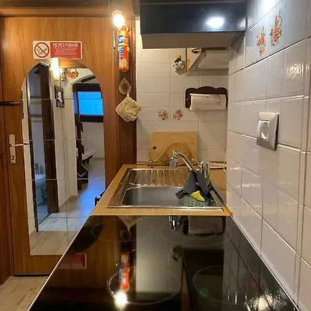 דירה Le Petit Refuge Cervinia ברויל-קרוויניה