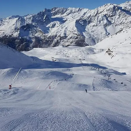 Le Petit Refuge Cervinia דירה *