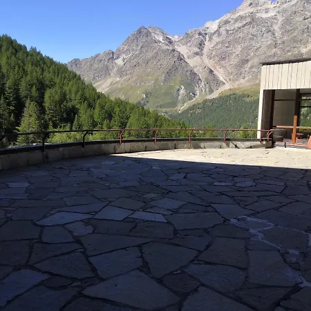 Le Petit Refuge Cervinia דירה ברויל-קרוויניה