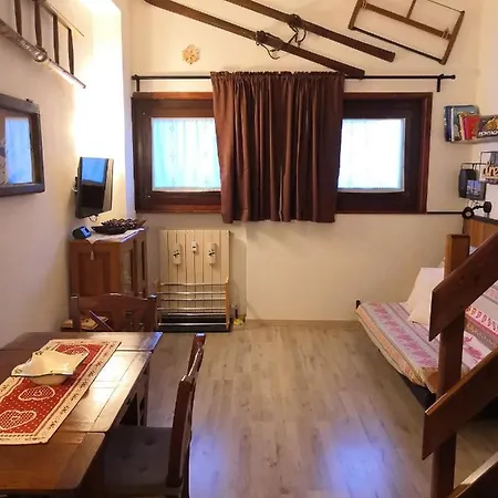 Le Petit Refuge Cervinia דירה *