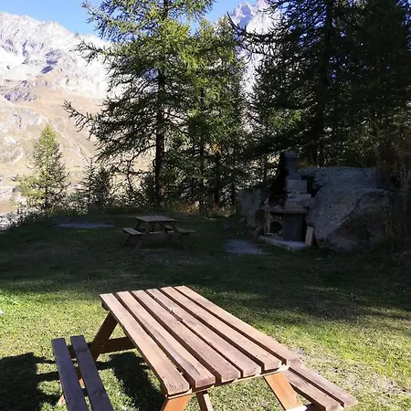 Le Petit Refuge Cervinia * ברויל-קרוויניה