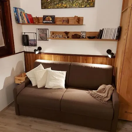 Le Petit Refuge Cervinia דירה *