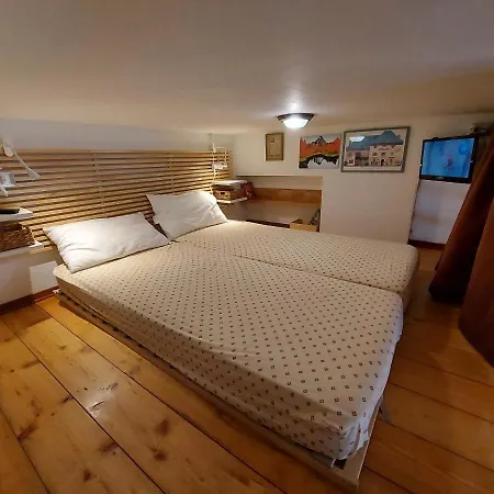 Le Petit Refuge Cervinia * ברויל-קרוויניה