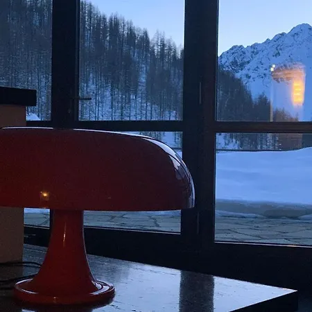 דירה Le Petit Refuge Cervinia *