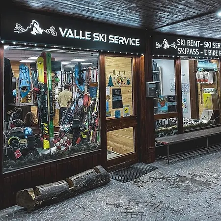 Le Petit Refuge Cervinia דירה ברויל-קרוויניה