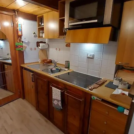 דירה Le Petit Refuge Cervinia ברויל-קרוויניה