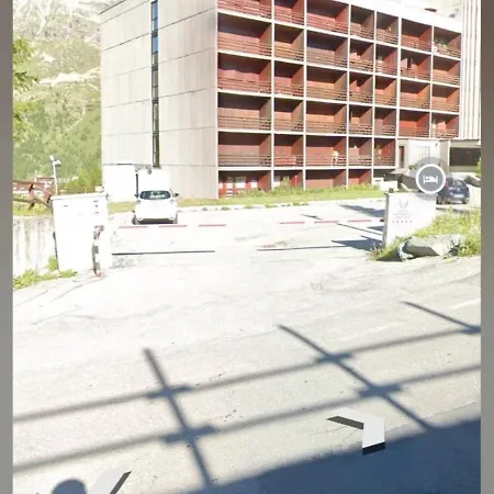 Le Petit Refuge Cervinia דירה *