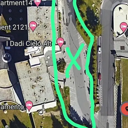 Le Petit Refuge Cervinia דירה ברויל-קרוויניה