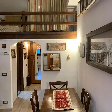 Apartment Le Petit Refuge Cervinia
