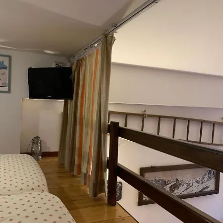 Apartmán Le Petit Refuge Cervinia