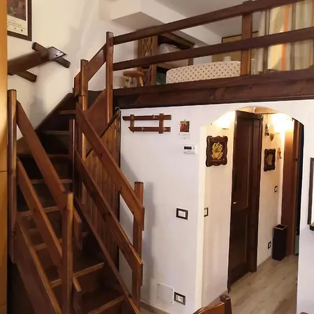 Le Petit Refuge Cervinia Apartmán