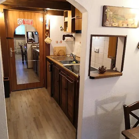 Apartment Le Petit Refuge Cervinia Breuil-Cervinia