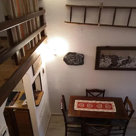 Le Petit Refuge Cervinia *