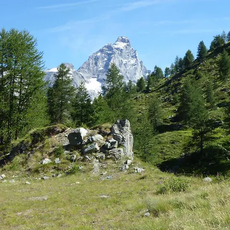 Le Petit Refuge Cervinia Breuil-Cervinia
