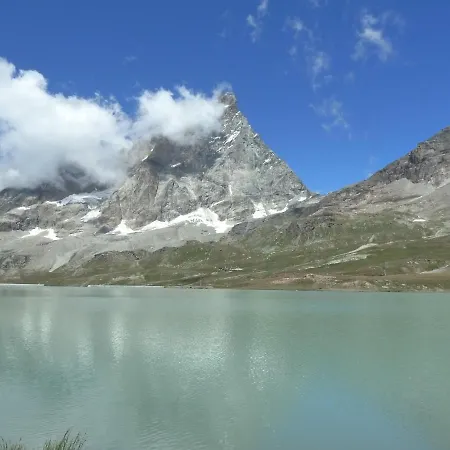 Le Petit Refuge Cervinia Apartmán Breuil-Cervinia