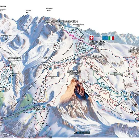 Le Petit Refuge Cervinia Breuil-Cervinia