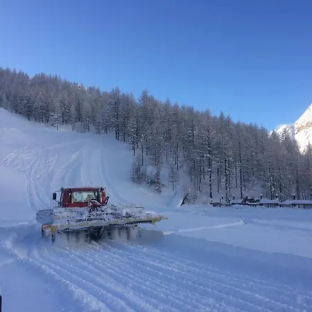 Le Petit Refuge Cervinia