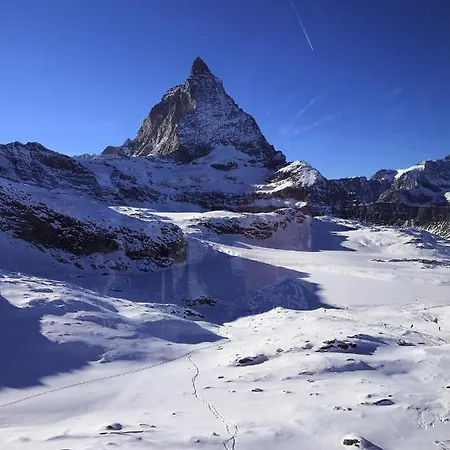 Le Petit Refuge Cervinia Apartmán