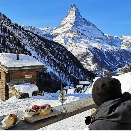 Apartment Le Petit Refuge Cervinia *