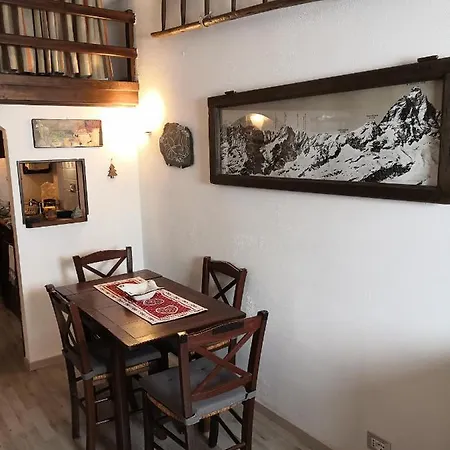 Le Petit Refuge Cervinia Apartmán Breuil-Cervinia