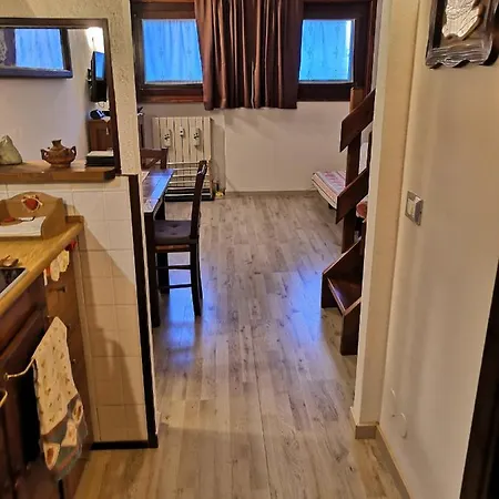 Le Petit Refuge Cervinia Apartmán *