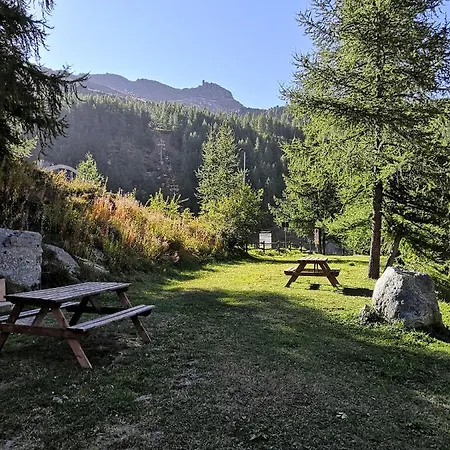 Le Petit Refuge Cervinia Lejlighed
