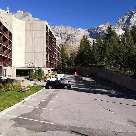 Apartmán Le Petit Refuge Cervinia *