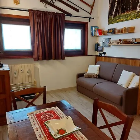 Apartment Le Petit Refuge Cervinia *