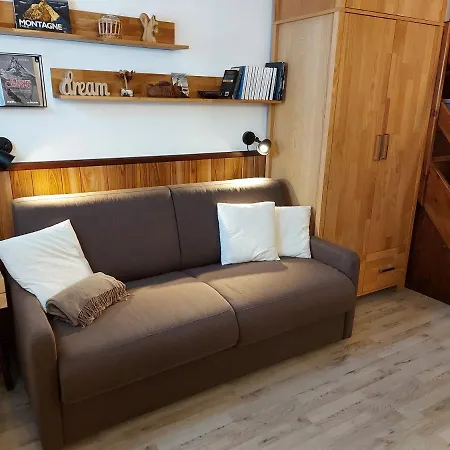 Apartment Le Petit Refuge Cervinia Breuil-Cervinia