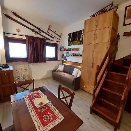 Apartment Le Petit Refuge Cervinia