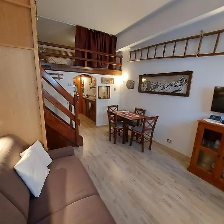 Le Petit Refuge Cervinia Apartmán Breuil-Cervinia