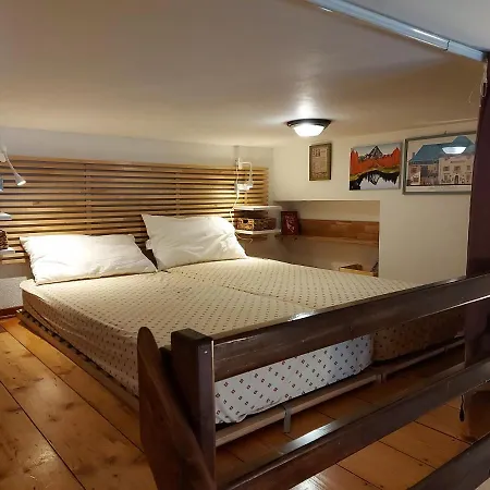 Apartment Le Petit Refuge Cervinia