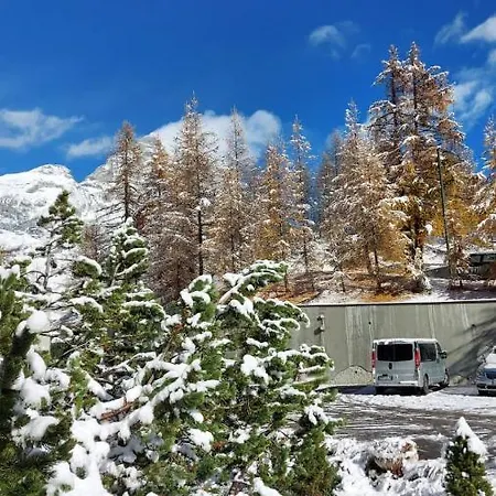 Le Petit Refuge Cervinia Apartment Breuil-Cervinia