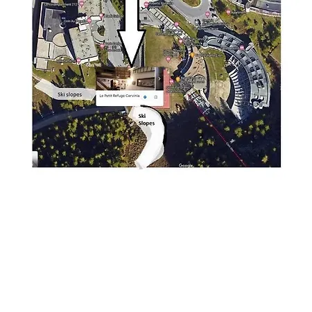 Appartamento Le Petit Refuge Cervinia