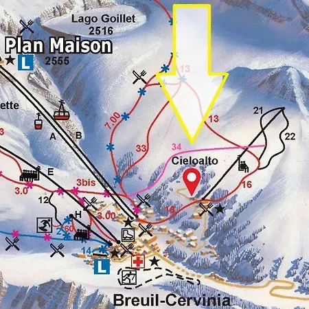 Le Petit Refuge Cervinia