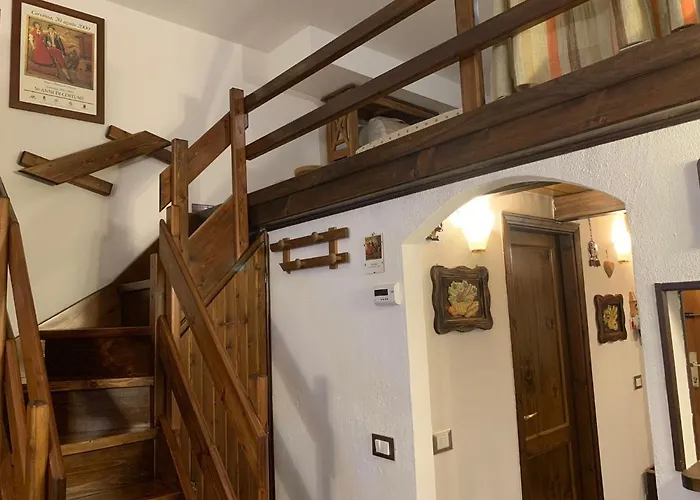 Le Petit Refuge Cervinia Lejlighed Breuil-Cervinia