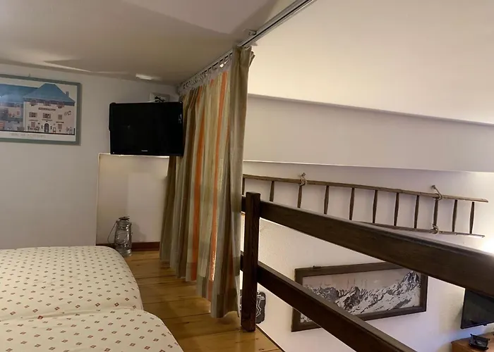 Lejlighed Le Petit Refuge Cervinia