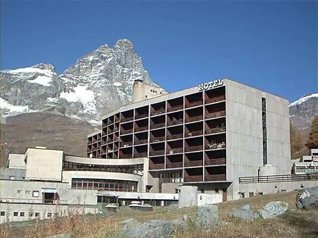 Le Petit Refuge Cervinia Appartement