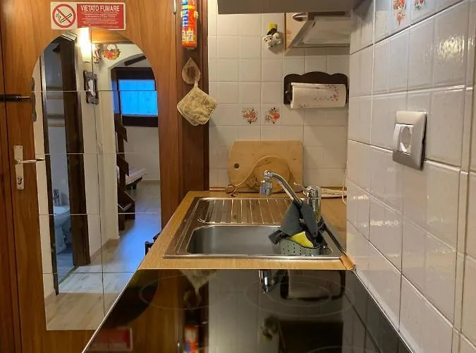 Appartement Le Petit Refuge Cervinia Breuil-Cervinia