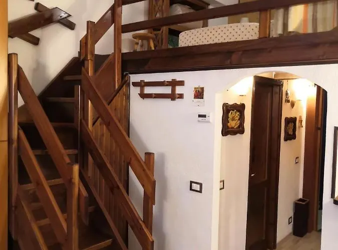 Le Petit Refuge Cervinia Appartement