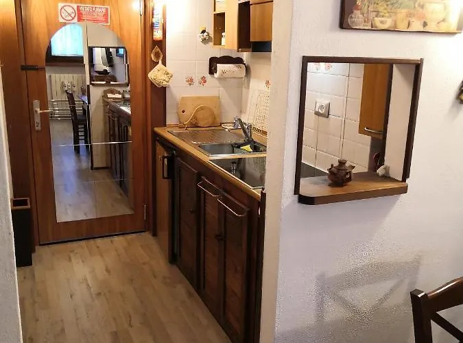 Lejlighed Le Petit Refuge Cervinia Breuil-Cervinia