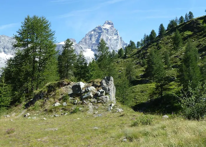 Le Petit Refuge Cervinia Breuil-Cervinia