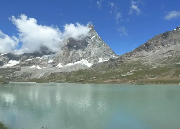 Le Petit Refuge Cervinia Appartement Breuil-Cervinia