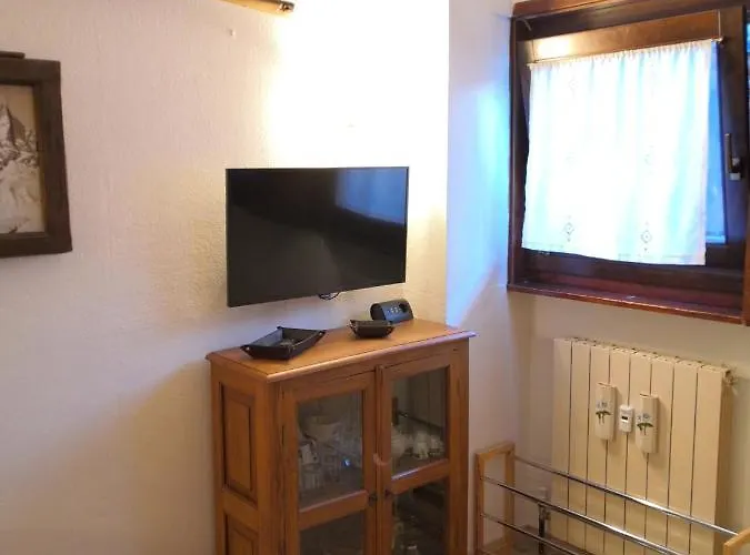 Le Petit Refuge Cervinia Daire Breuil-Cervinia