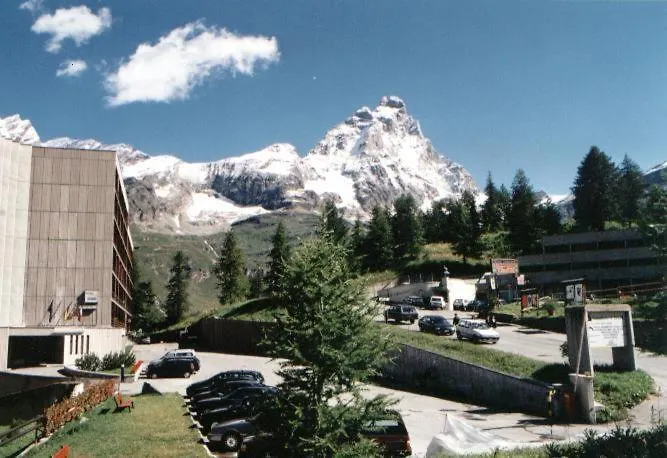 Lejlighed Le Petit Refuge Cervinia Breuil-Cervinia