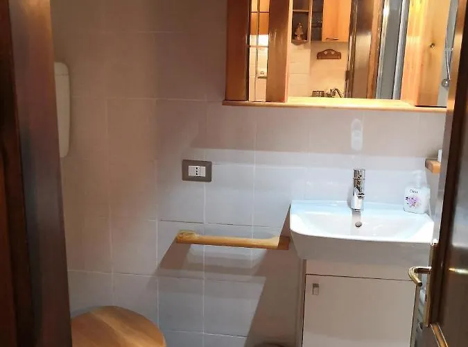 Le Petit Refuge Cervinia Appartement *