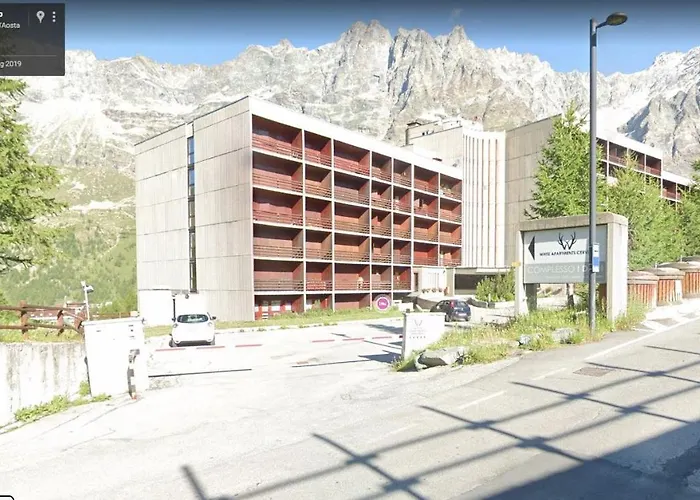 Le Petit Refuge Cervinia Breuil-Cervinia