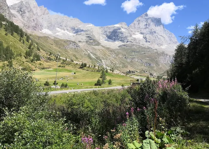 Le Petit Refuge Cervinia *