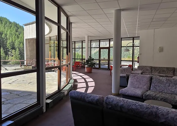 Appartement Le Petit Refuge Cervinia Breuil-Cervinia