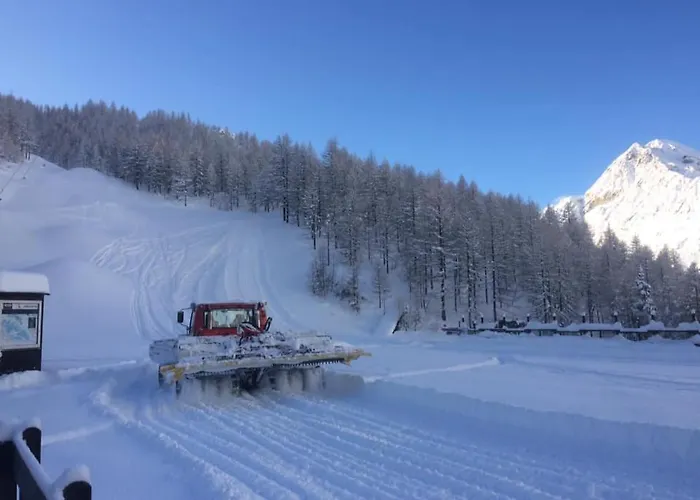 Le Petit Refuge Cervinia